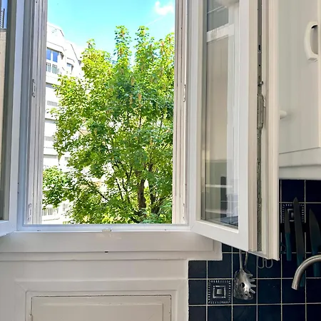 Urban Oasis *