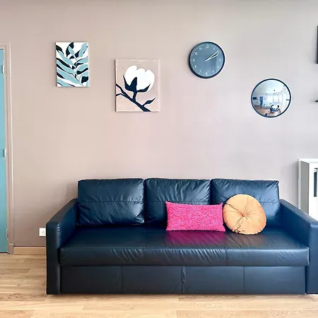 Urban Oasis Apartment