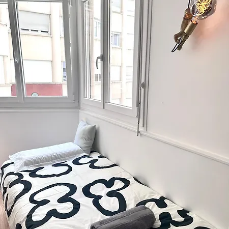 Urban Oasis Apartment