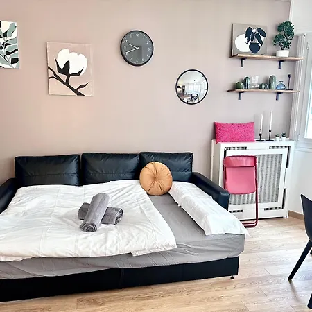 Urban Oasis Apartment