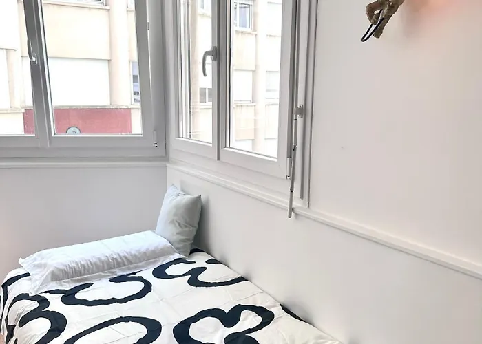 Urban Oasis Apartment