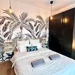 Urban Oasis Apartamento Paris